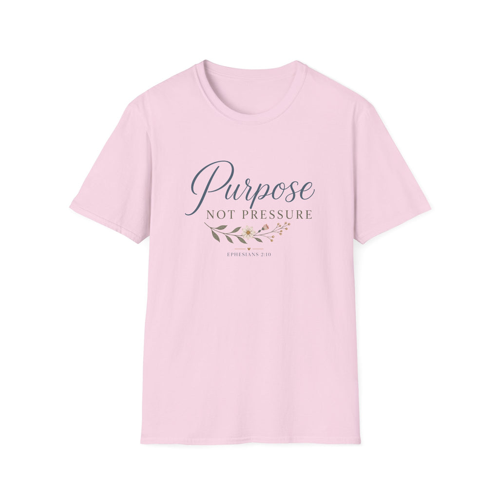 Purpose Not Pressure T-Shirt