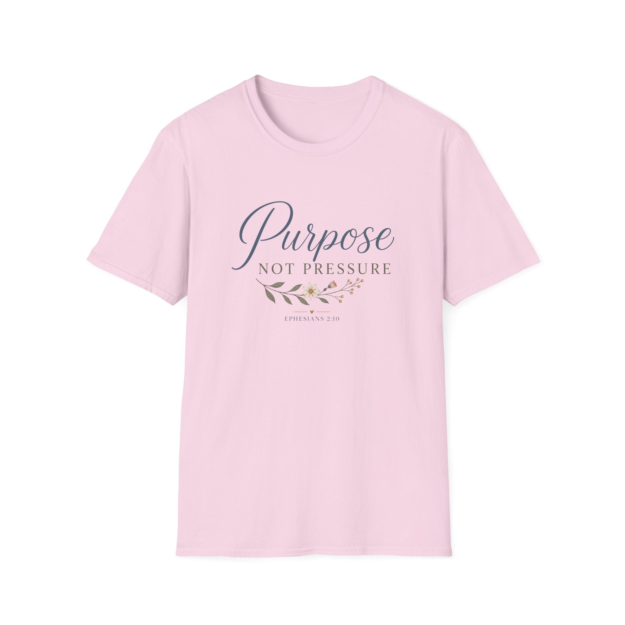 Purpose Not Pressure T-Shirt