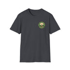 Blessed and Sarcastic Badge T-Shirt