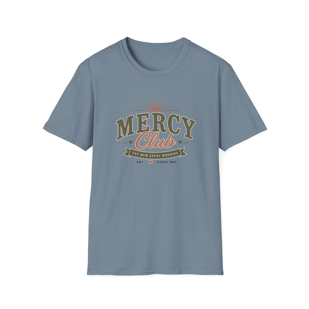 Mercy Club Retro Sun T-Shirt
