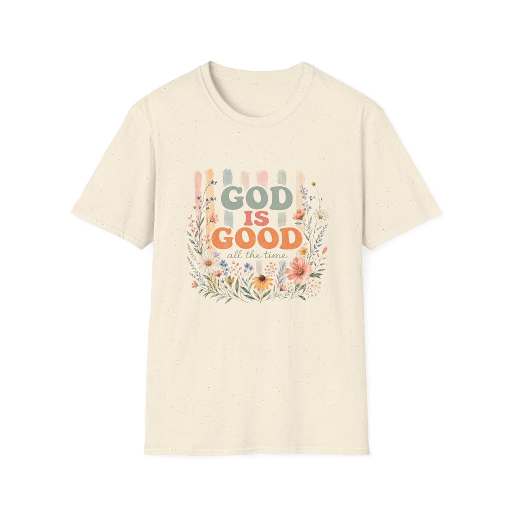 God Is Good T-Shirt