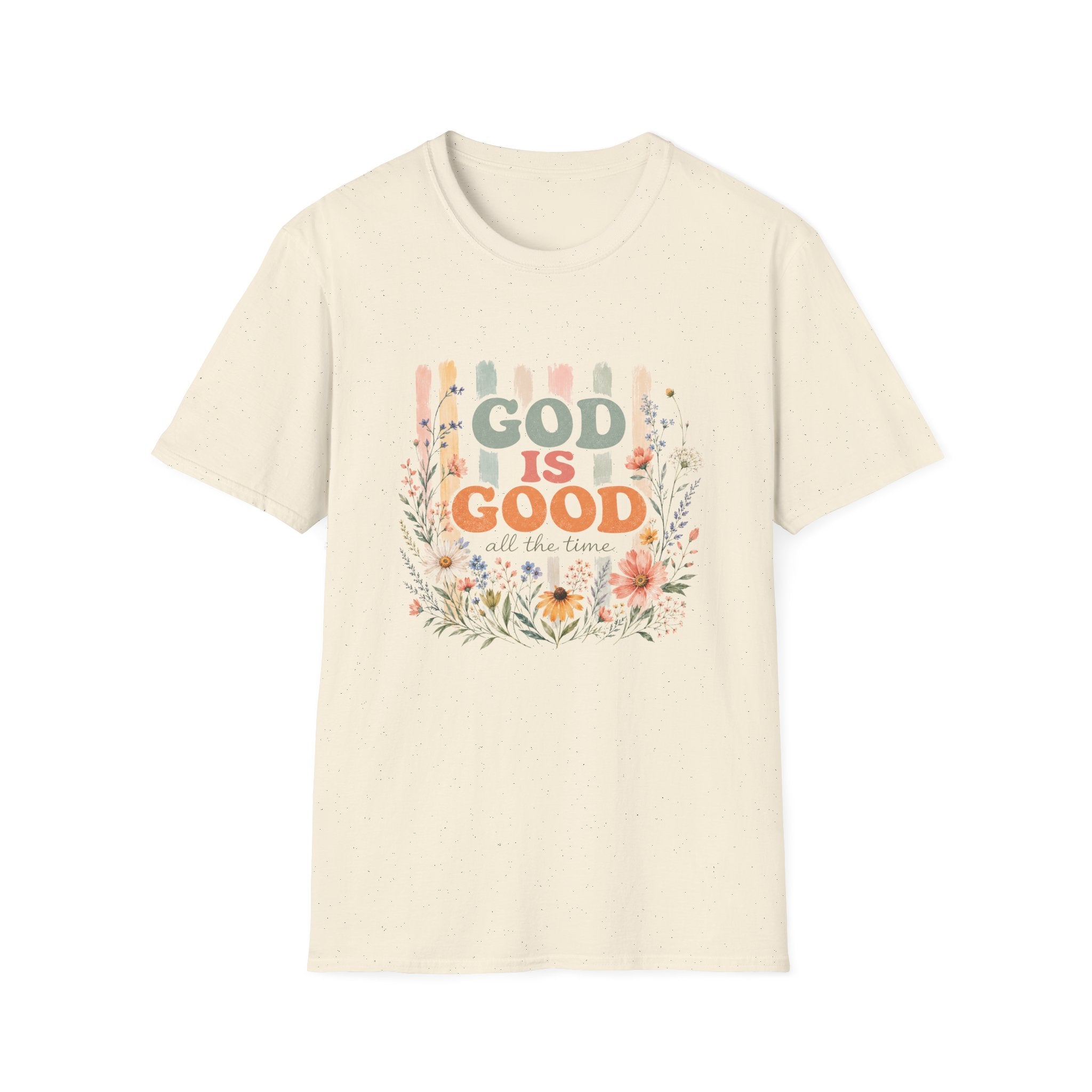 God Is Good T-Shirt