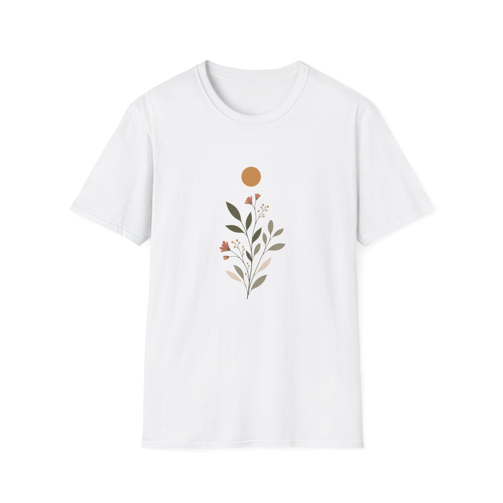Plant Reaching To Sun T-Shirt