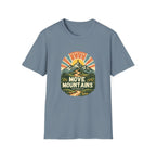 Faith Can T-Shirt