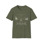 The Lord Will Fight For You T-Shirt