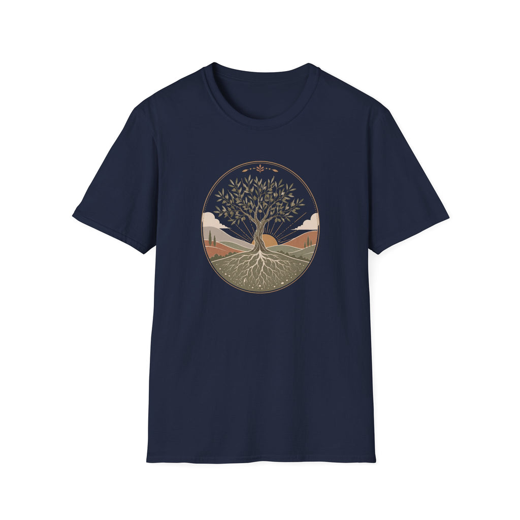 Tree of Life Graphic T-Shirt