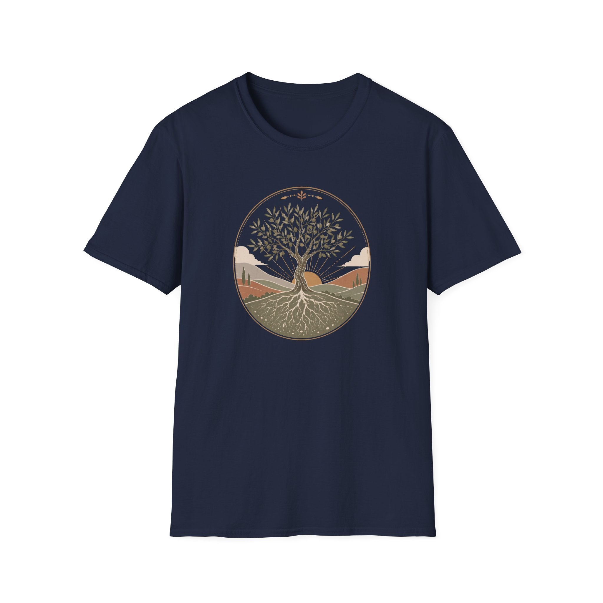 Tree of Life Graphic T-Shirt