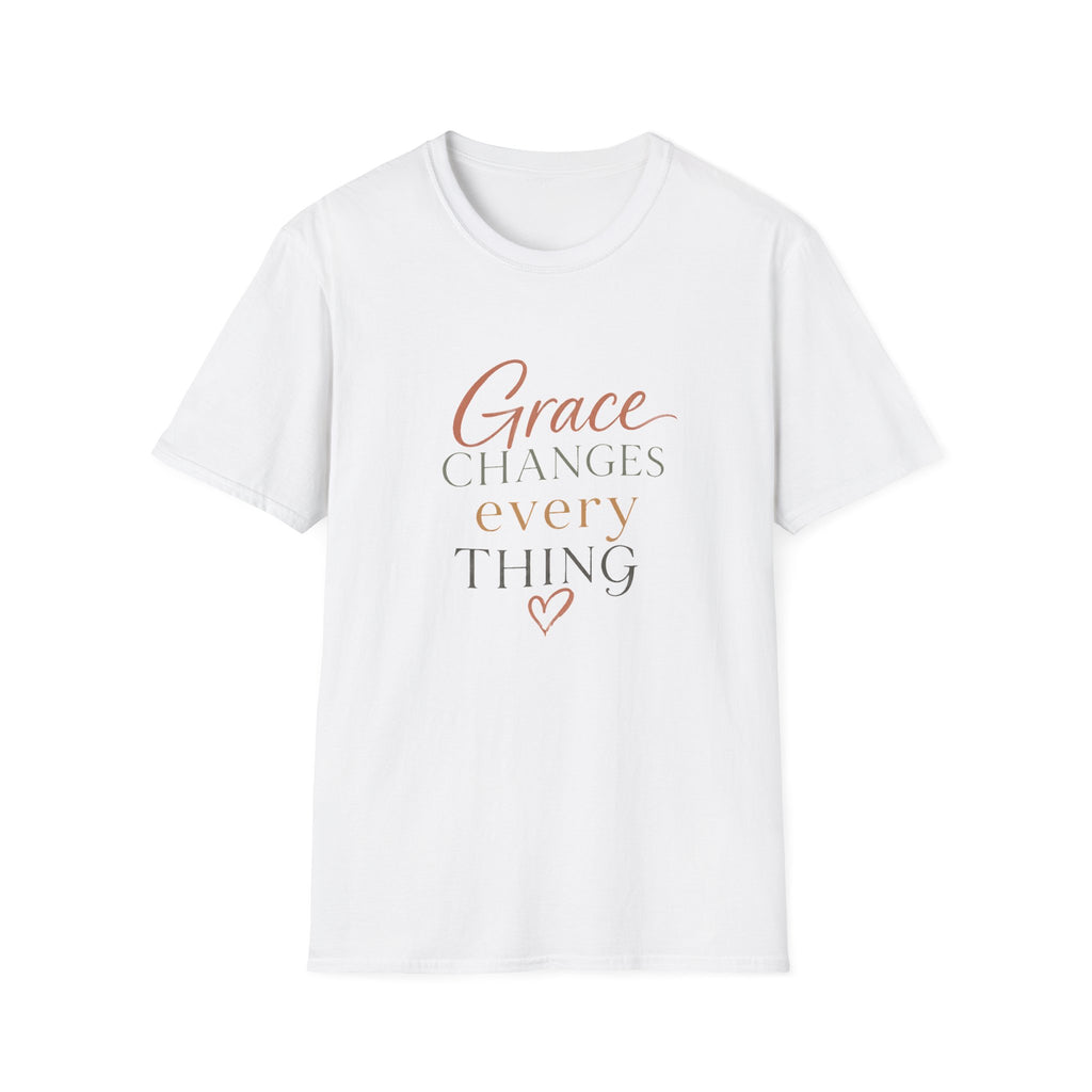 Grace Changes T-Shirt