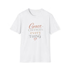 Grace Changes T-Shirt