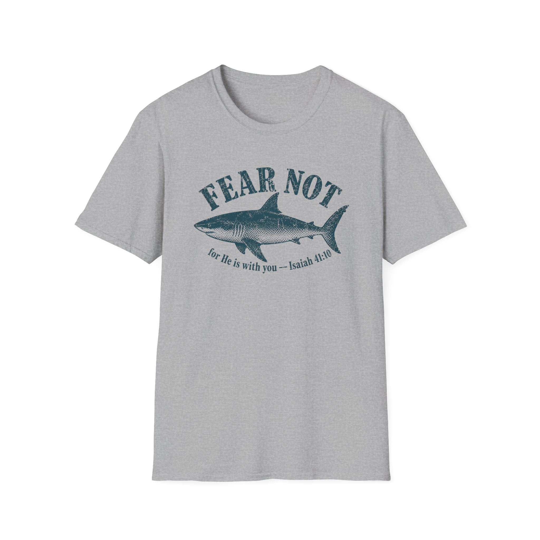 He Is With You T-Shirt