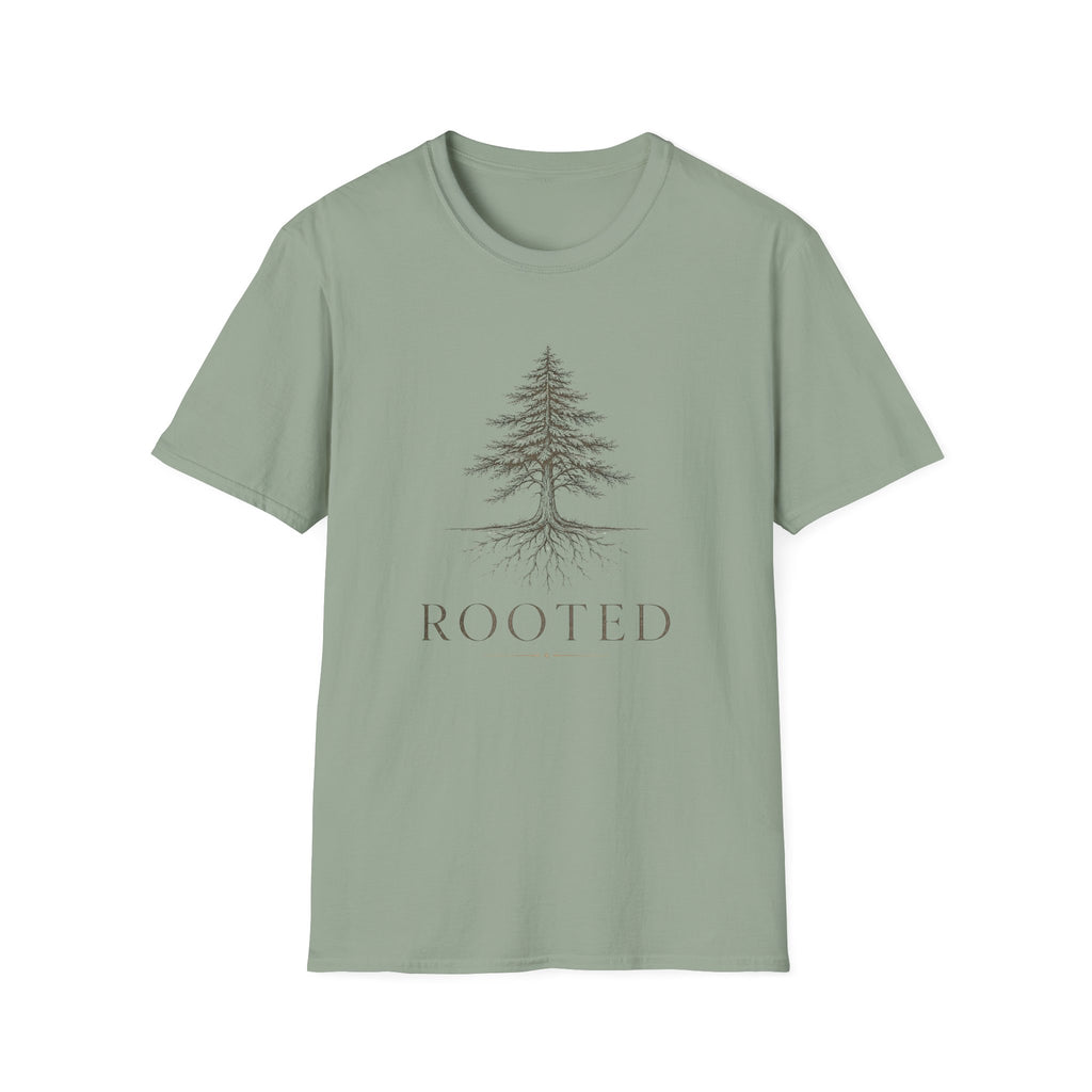 Rooted Tree T-Shirt