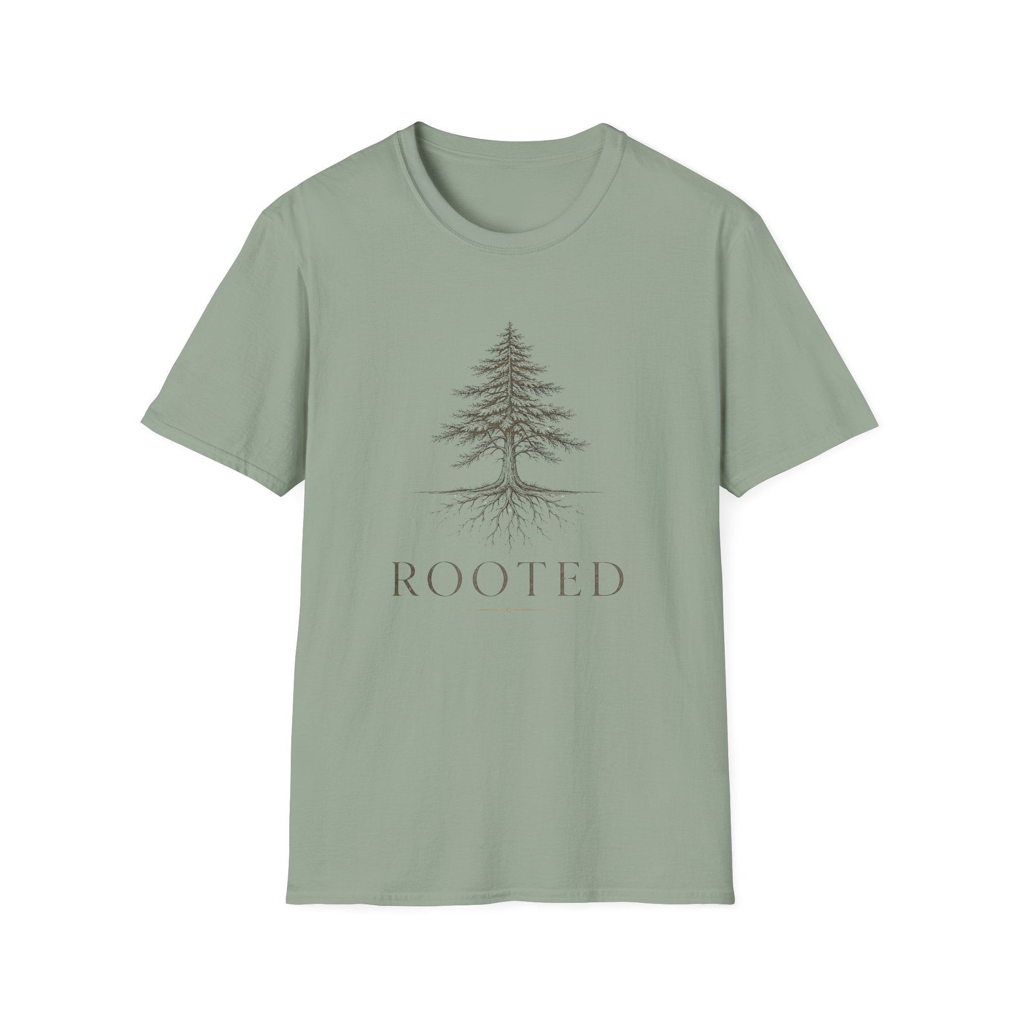 Rooted Tree T-Shirt