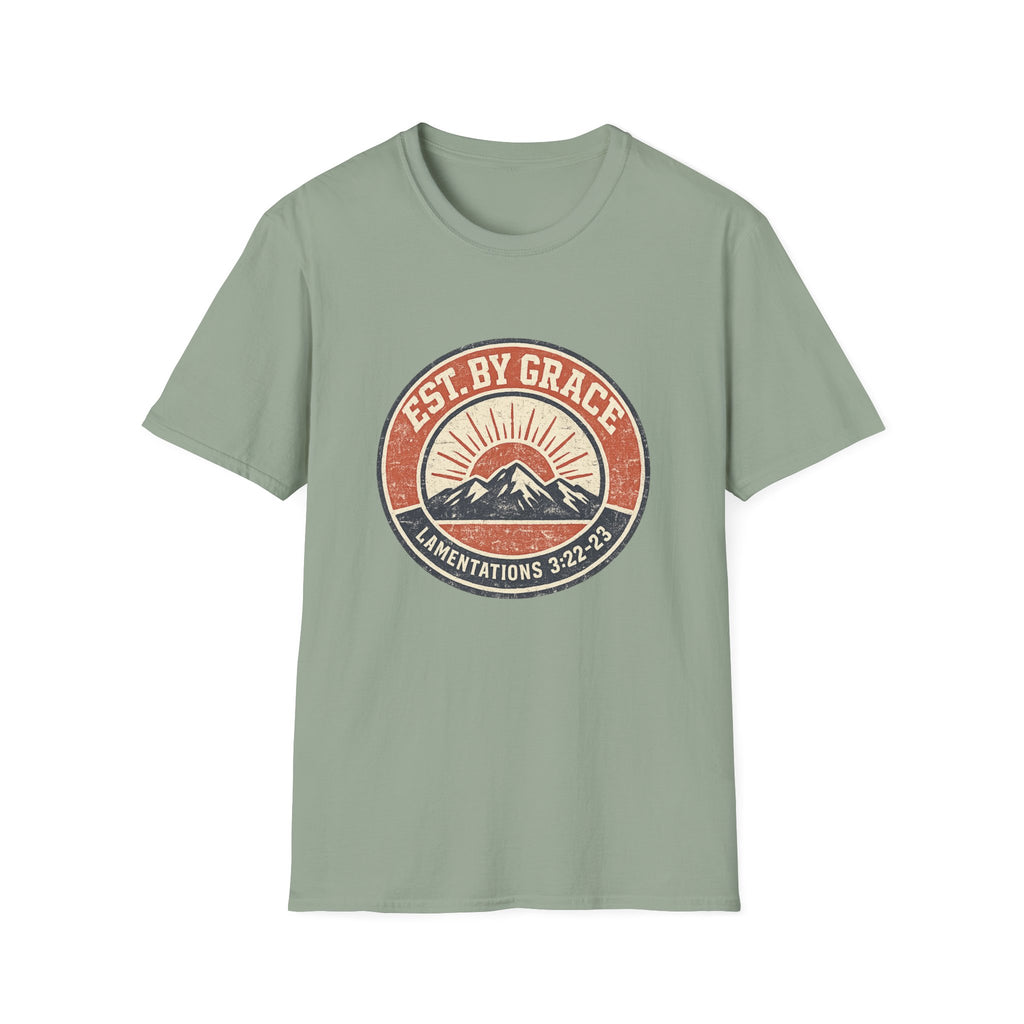 Est. By Grace T-Shirt