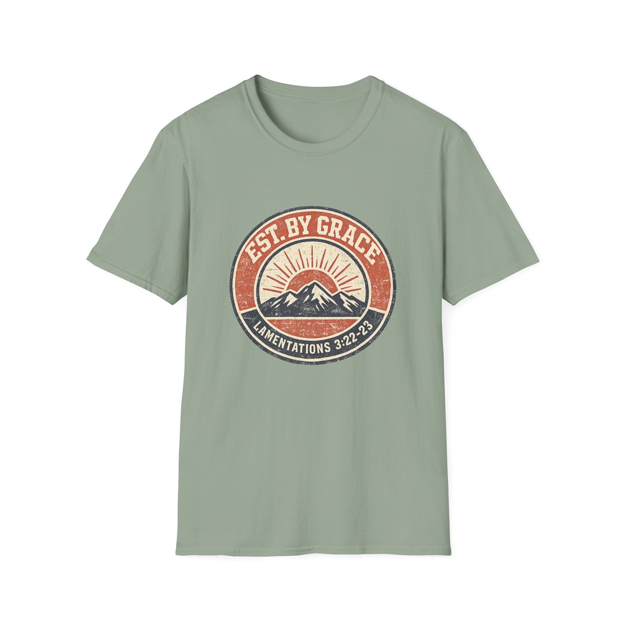 Est. By Grace T-Shirt
