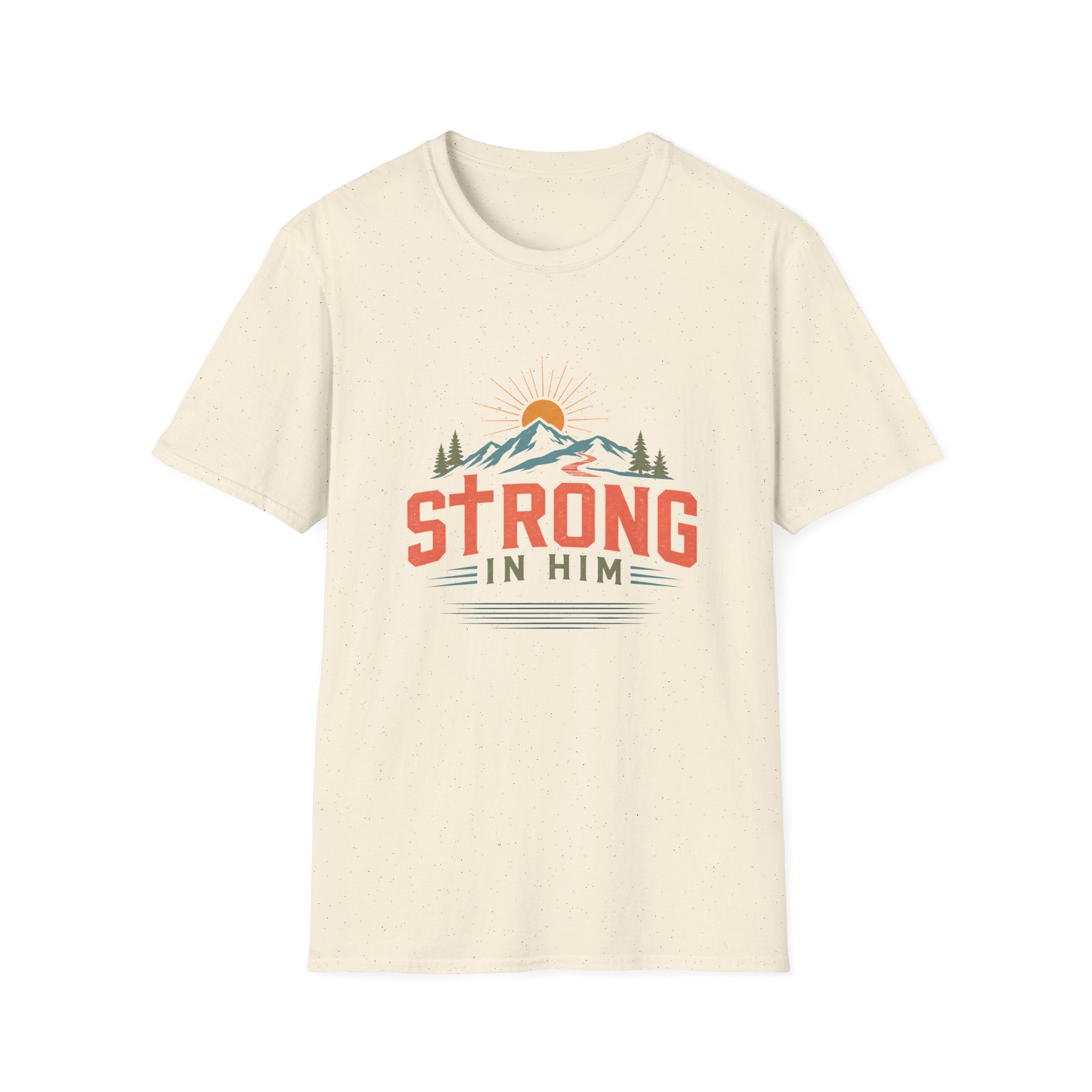 Strong In Him T-Shirt