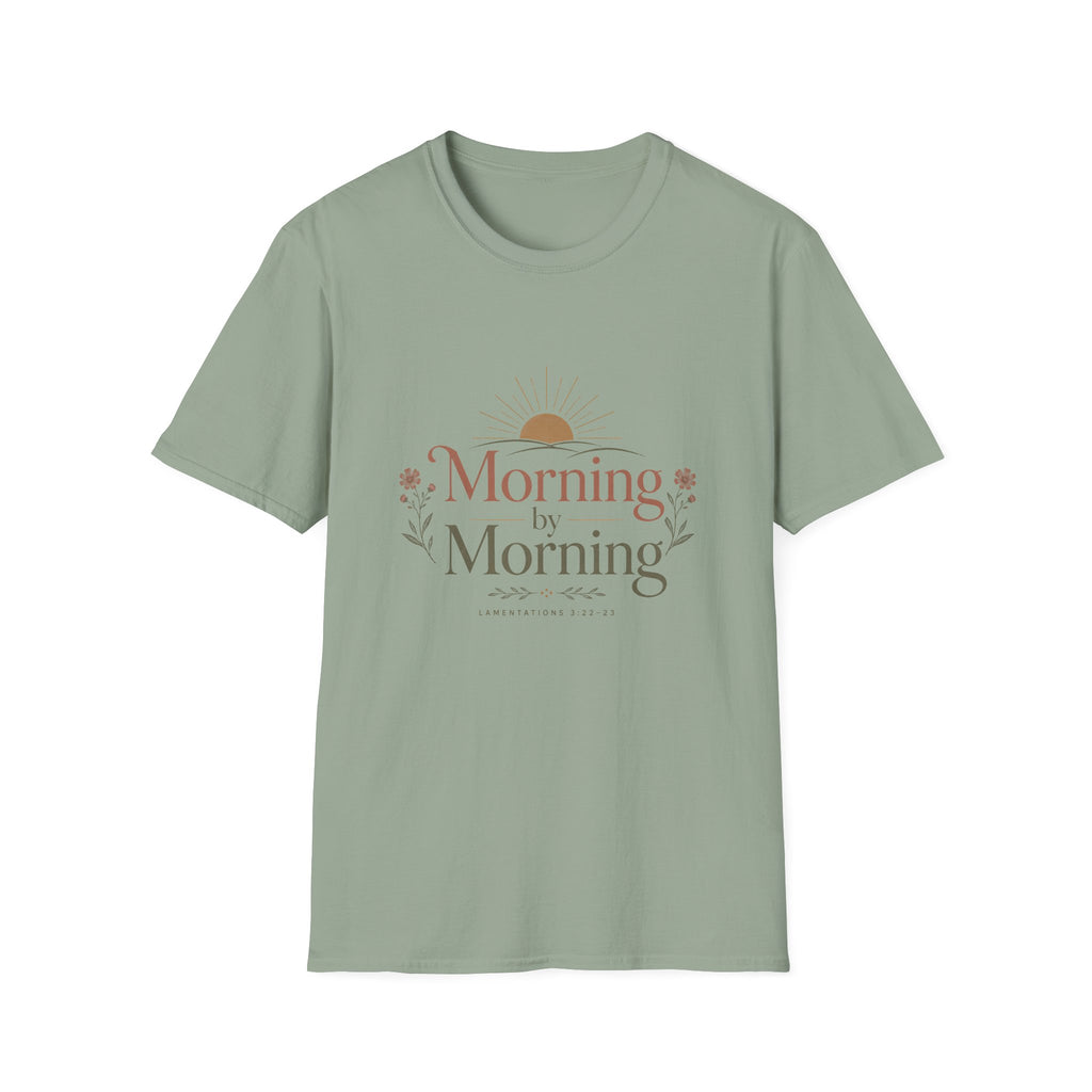 Morning by Morning T-Shirt