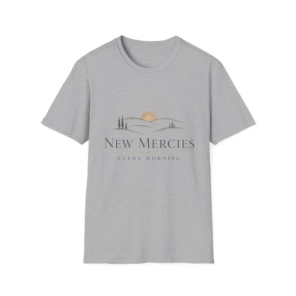 New Mercies Every Morning T-Shirt