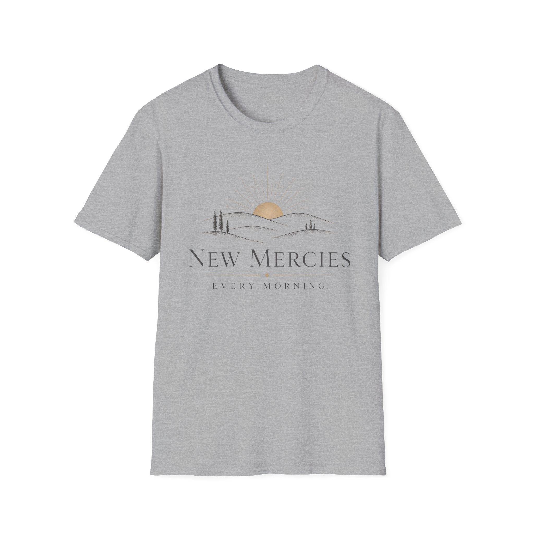New Mercies Every Morning T-Shirt