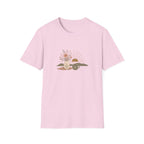 Coffee and Sunrise T-Shirt