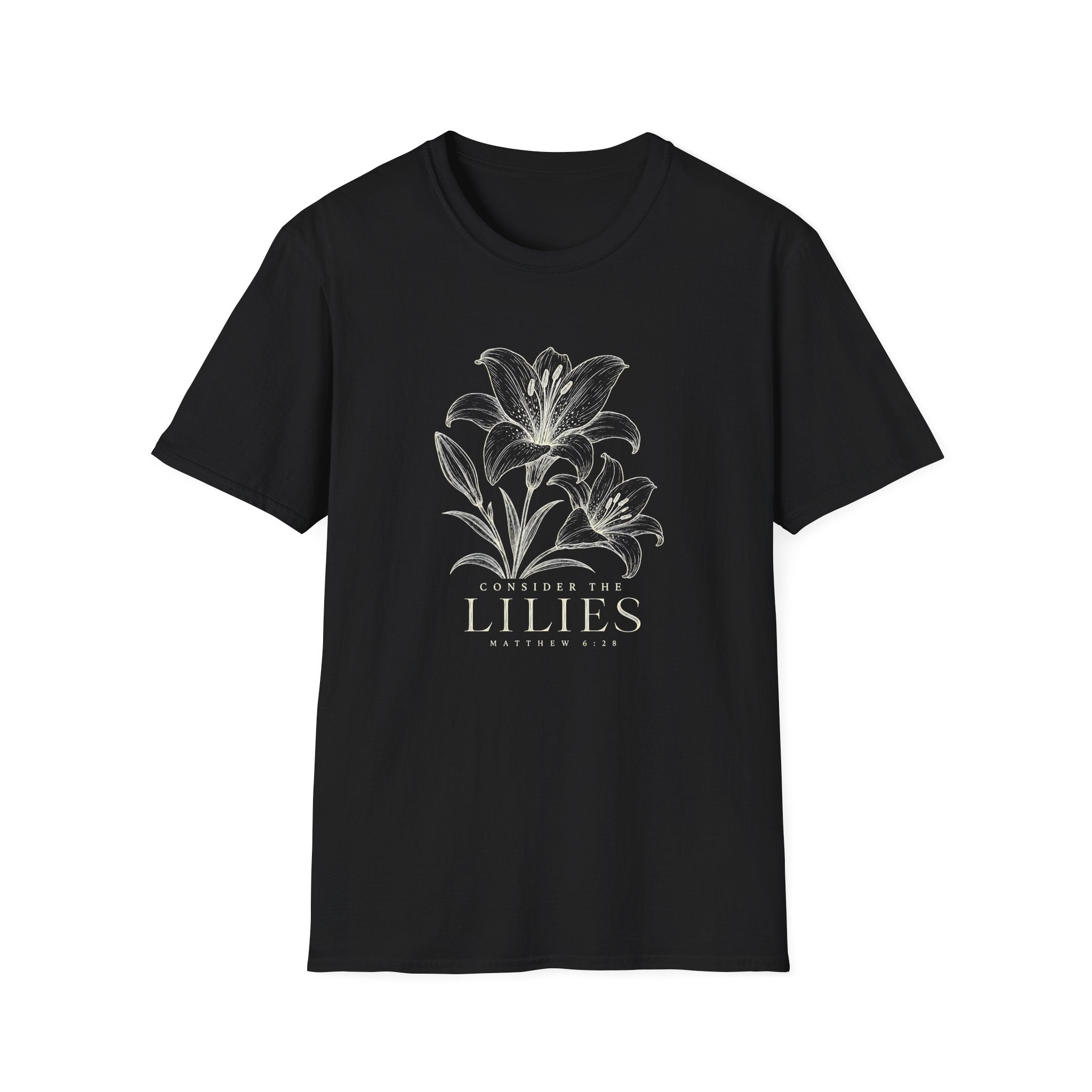 Consider The Lilies T-Shirt
