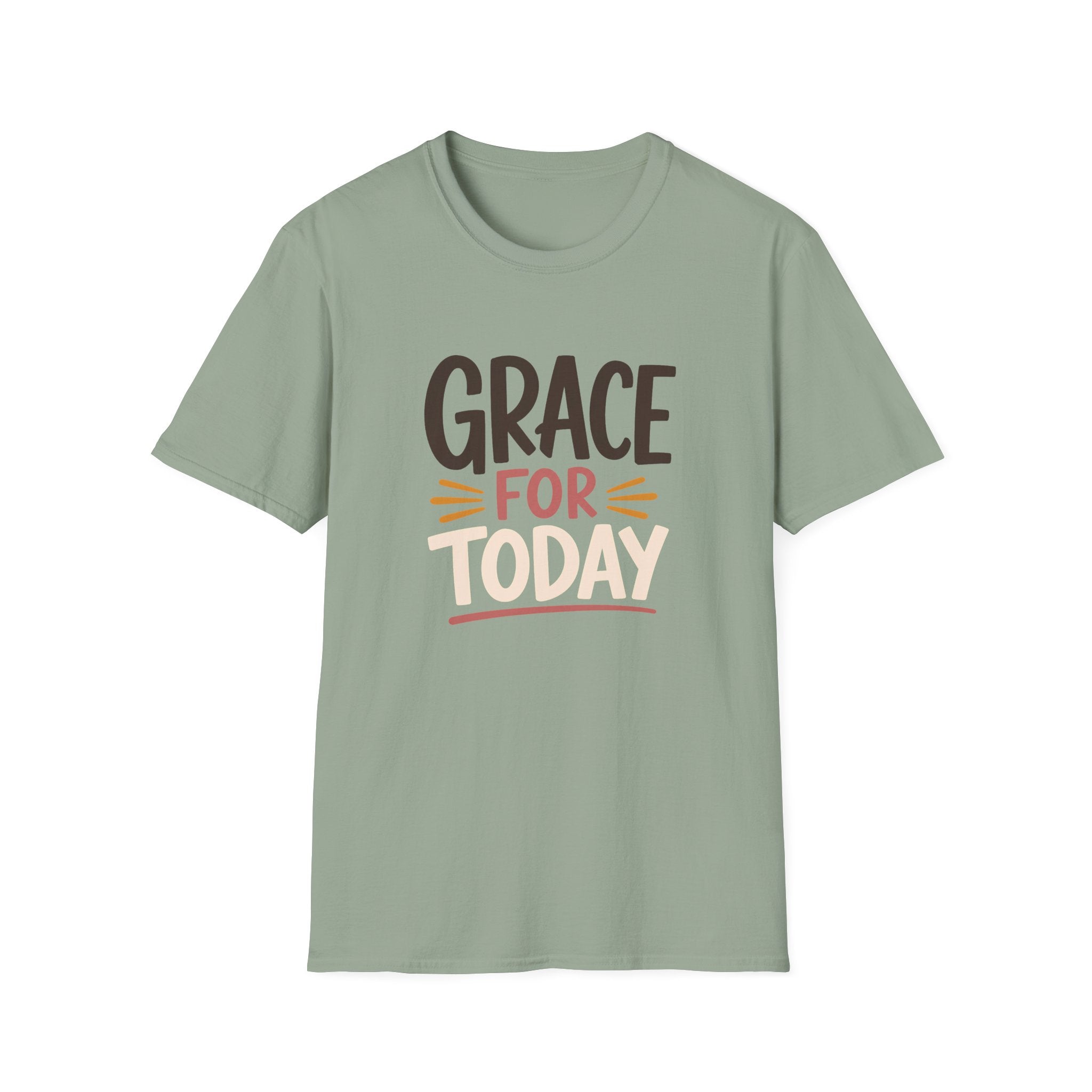 Grace For Today T-Shirt