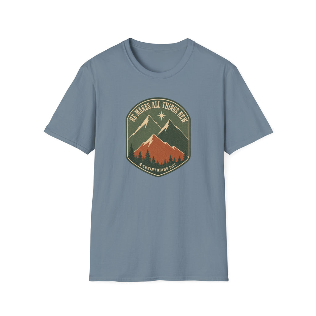 All Things New T-Shirt