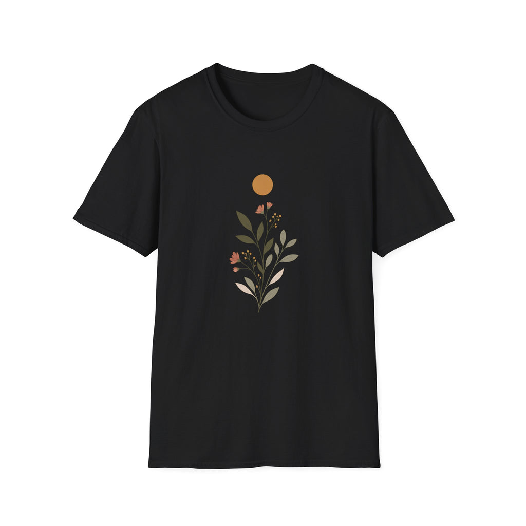 Plant Reaching To Sun T-Shirt