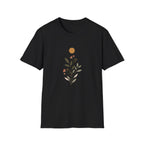 Plant Reaching To Sun T-Shirt