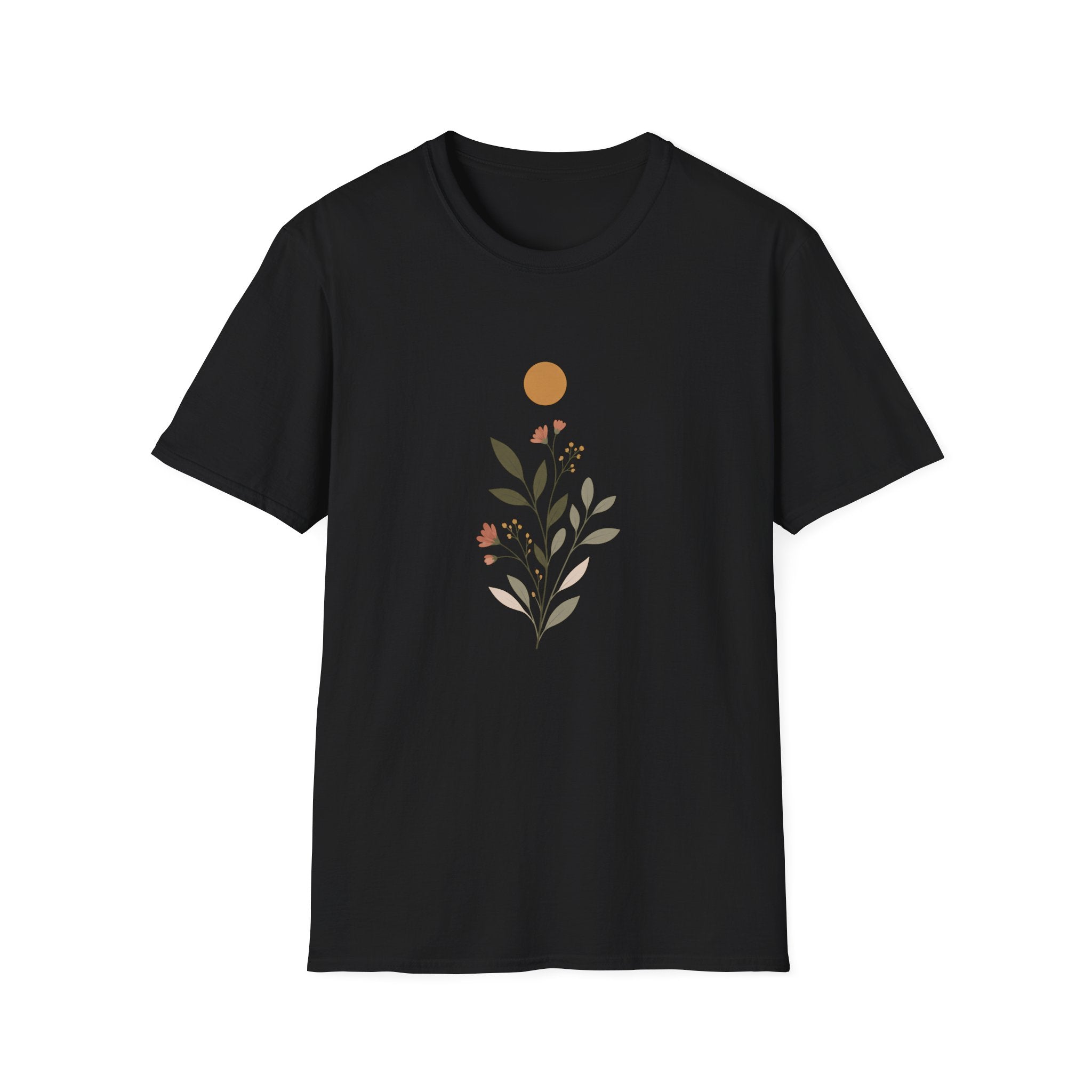 Plant Reaching To Sun T-Shirt