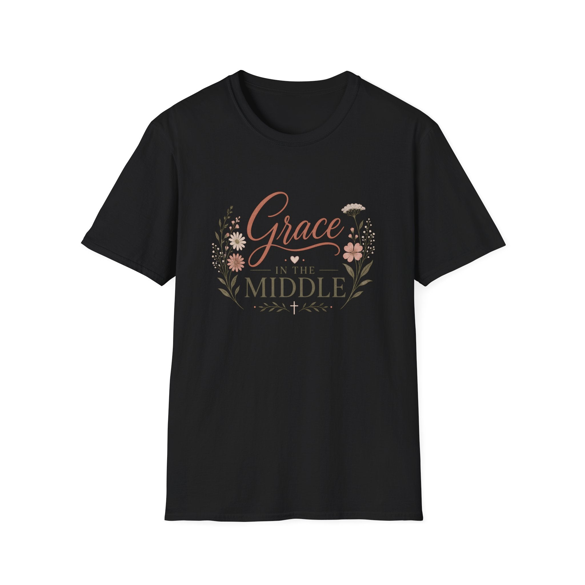 Grace In The Middle T-Shirt