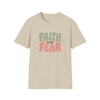 Faith Over Fear T-Shirt