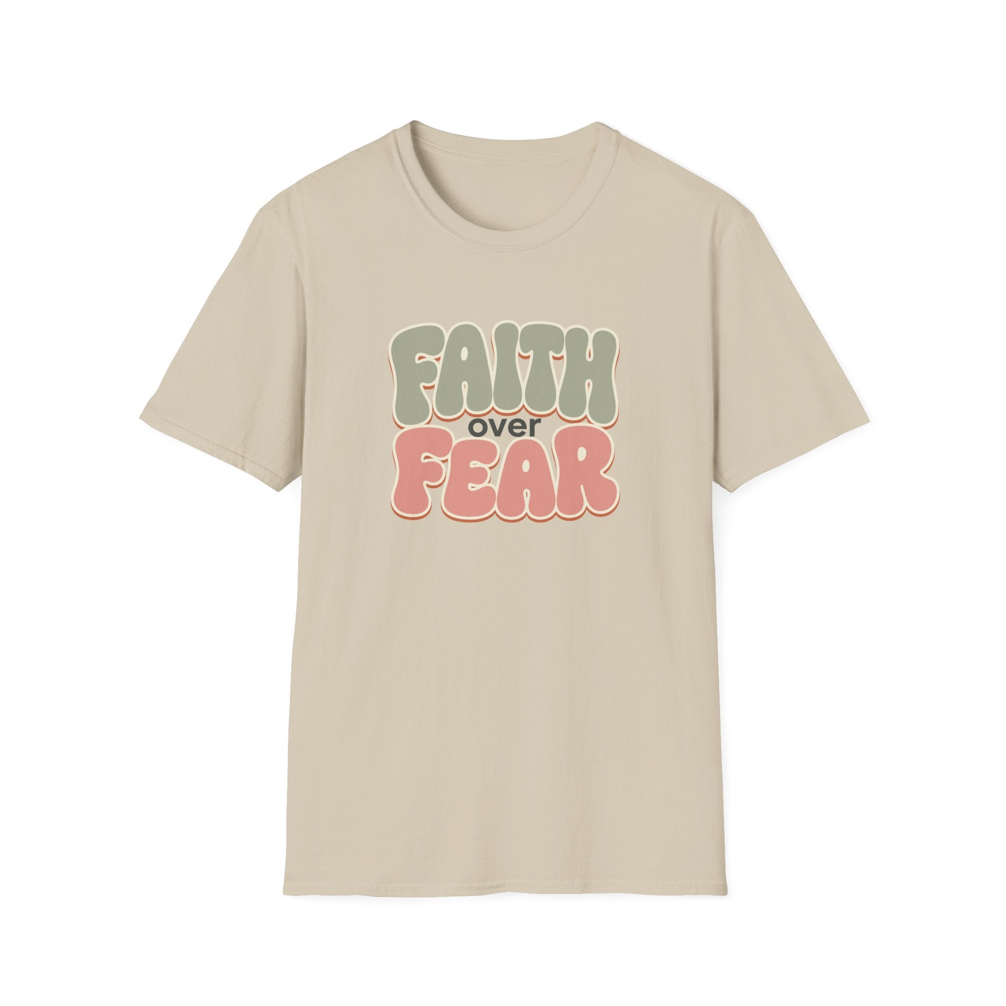 Faith Over Fear T-Shirt