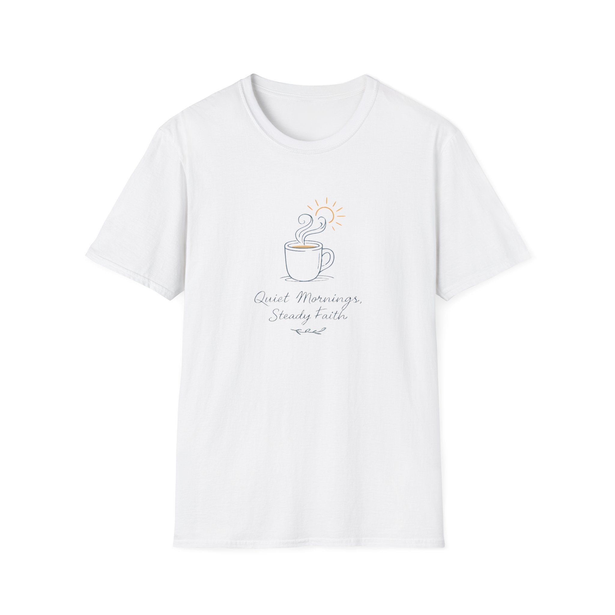 Quiet Mornings T-Shirt