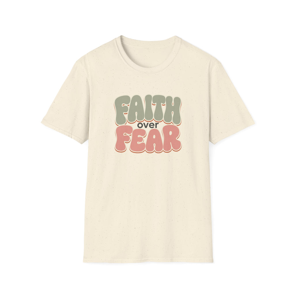 Faith Over Fear T-Shirt
