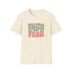 Faith Over Fear T-Shirt