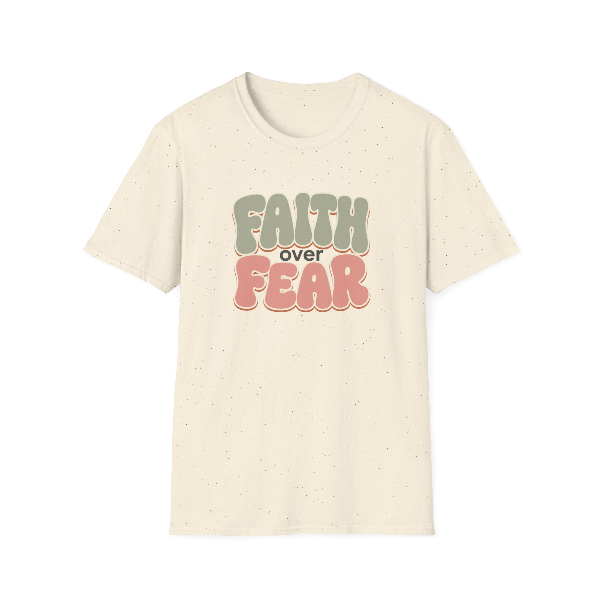Faith Over Fear T-Shirt