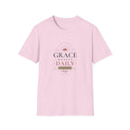 Grace Resets Daily T-Shirt