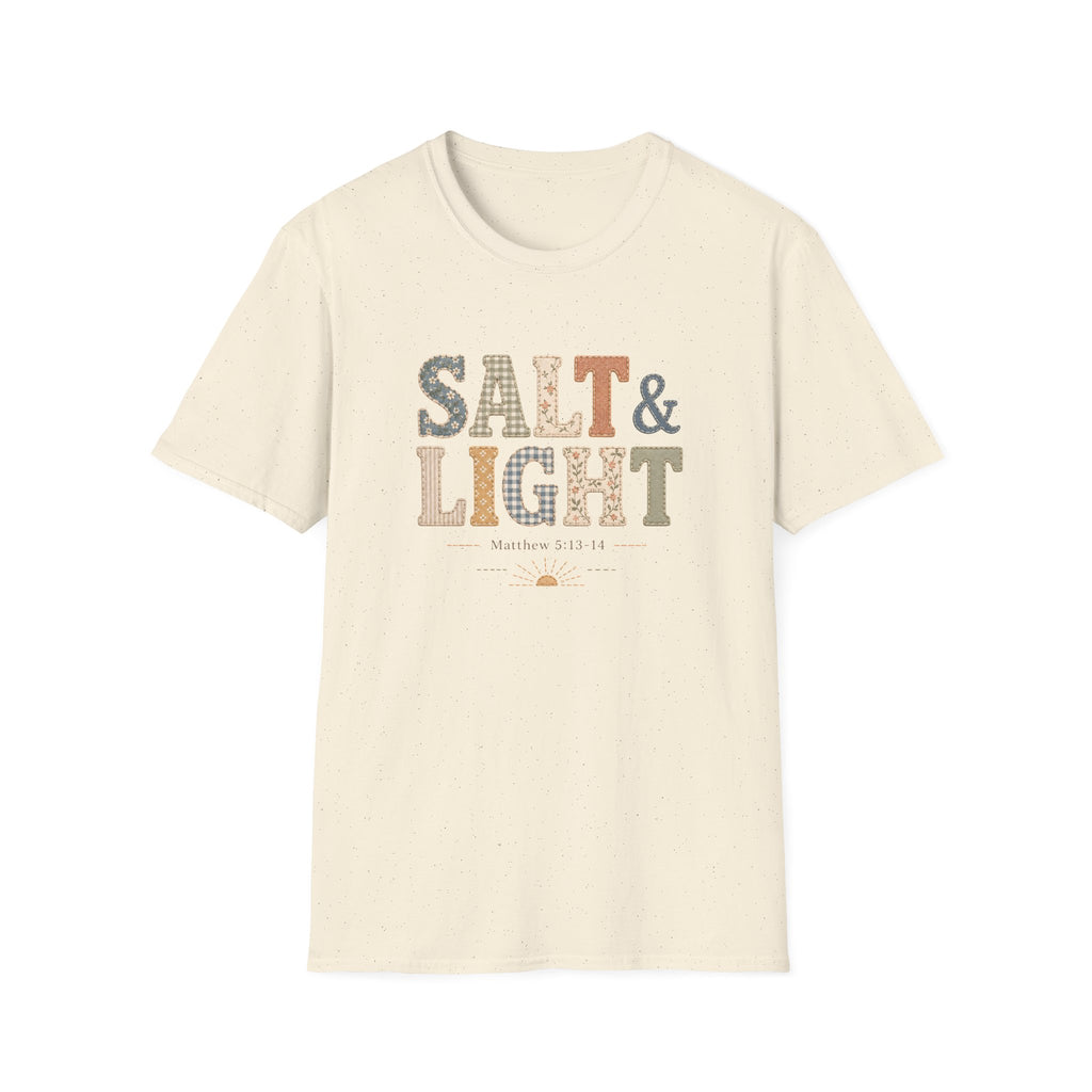 Salt and Light T-Shirt