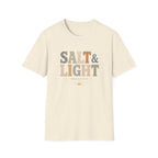 Salt and Light T-Shirt