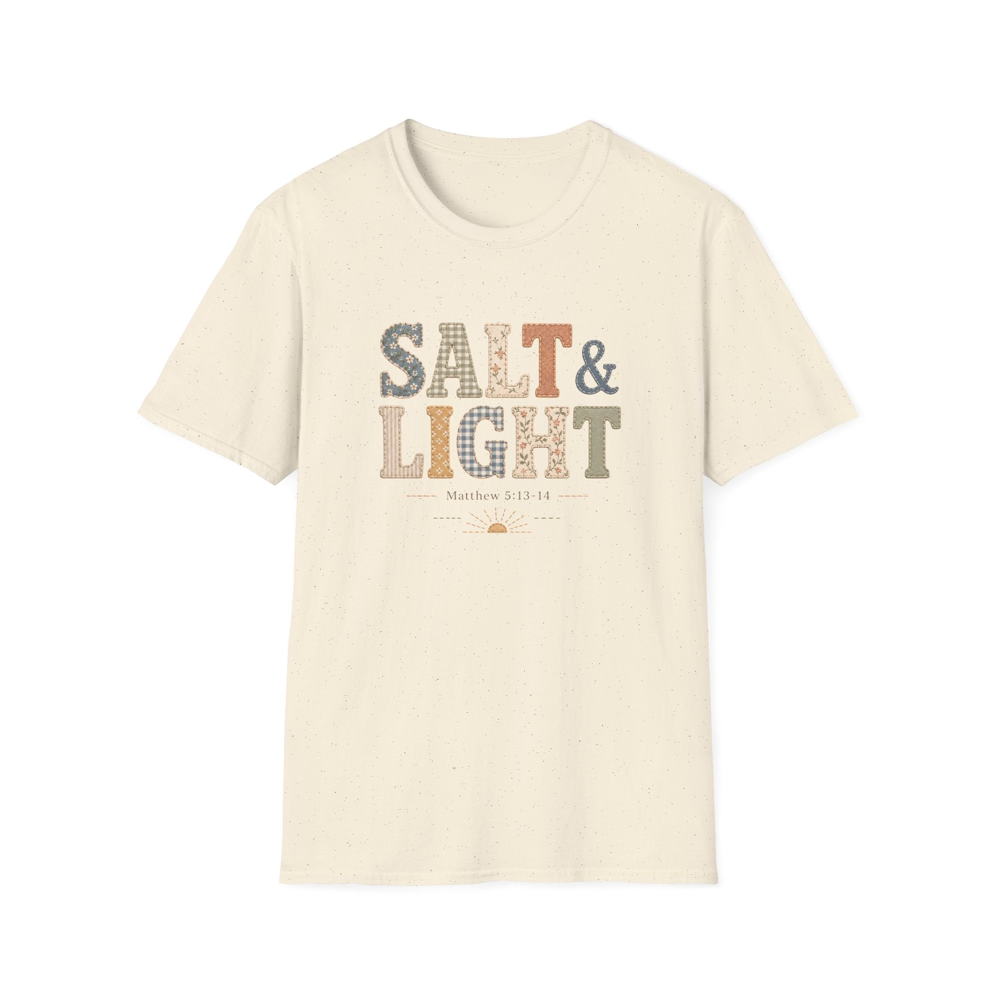 Salt and Light T-Shirt