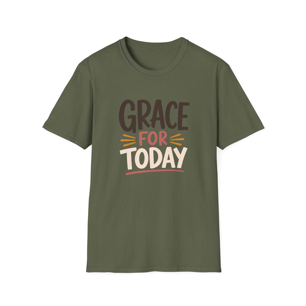 Grace For Today T-Shirt
