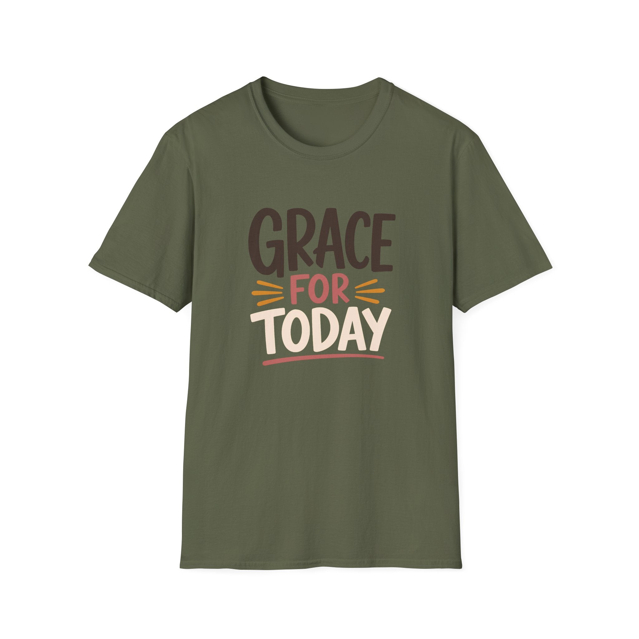 Grace For Today T-Shirt
