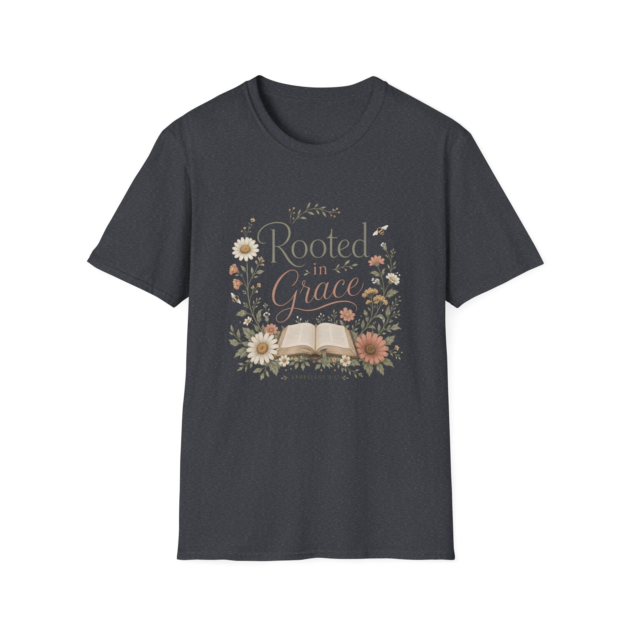 Rooted In Grace T-Shirt