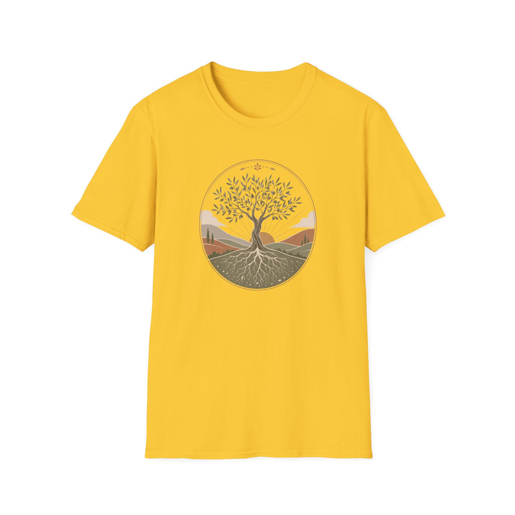 Tree of Life Graphic T-Shirt