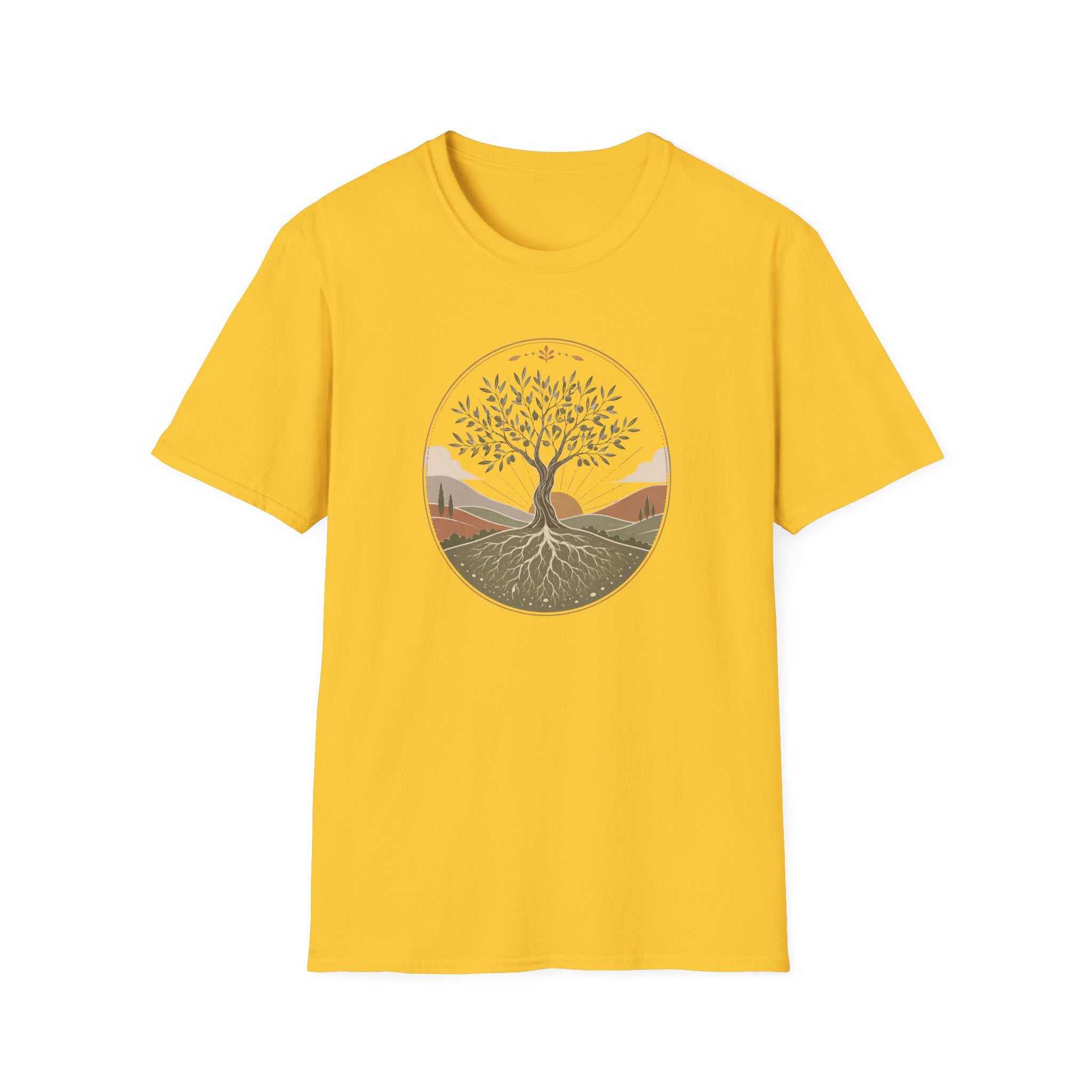 Tree of Life Graphic T-Shirt