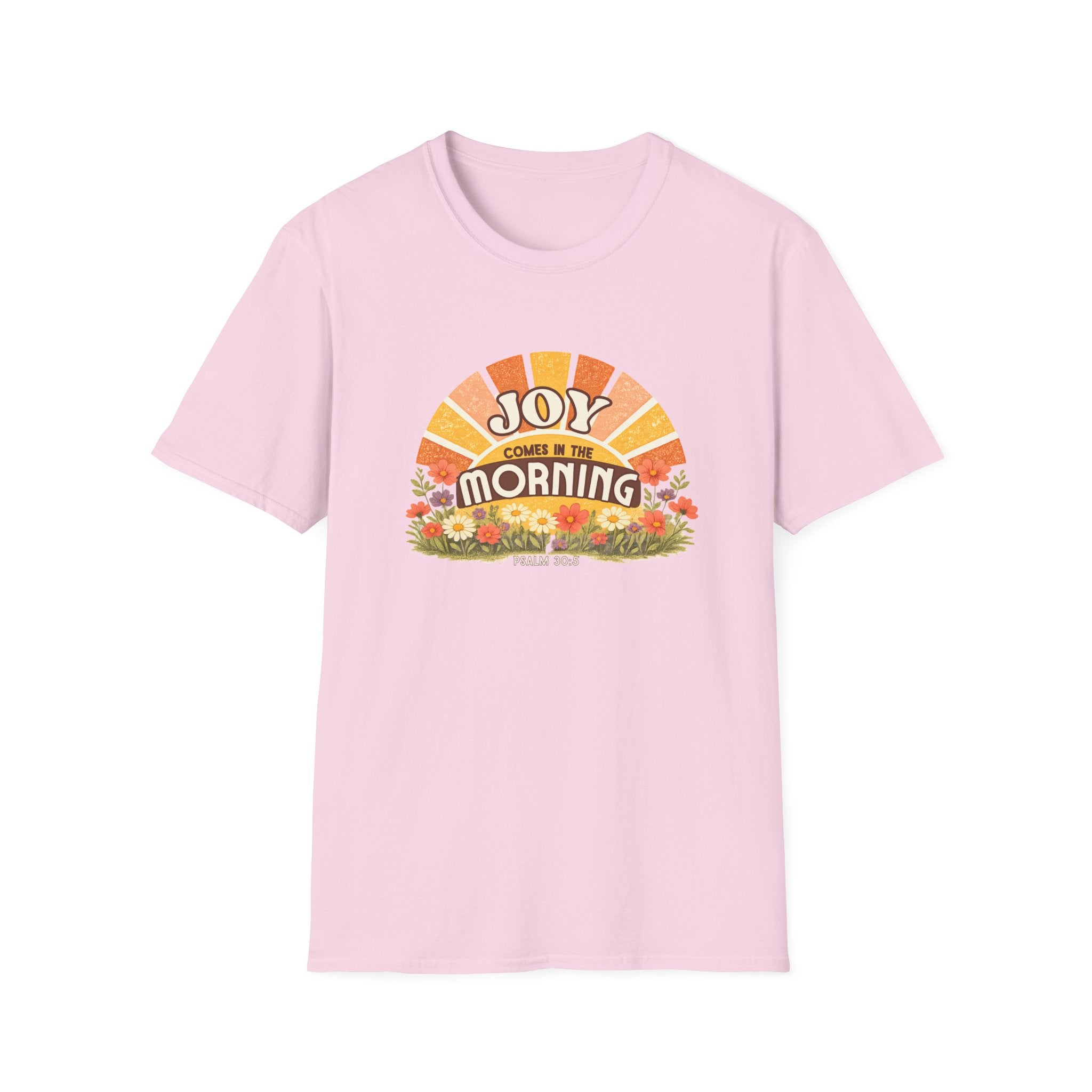 Joy In The Morning T-Shirt