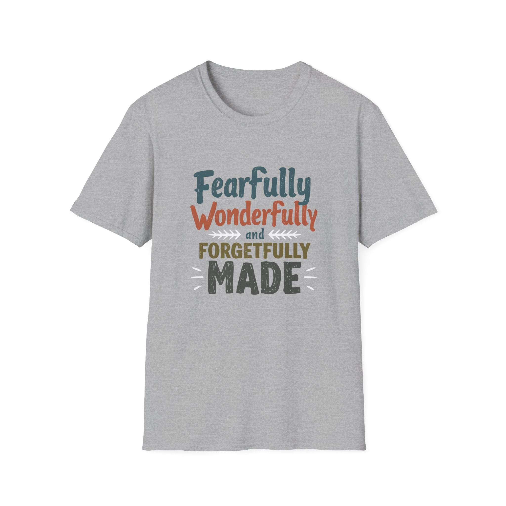 Fearfully Made T-Shirt
