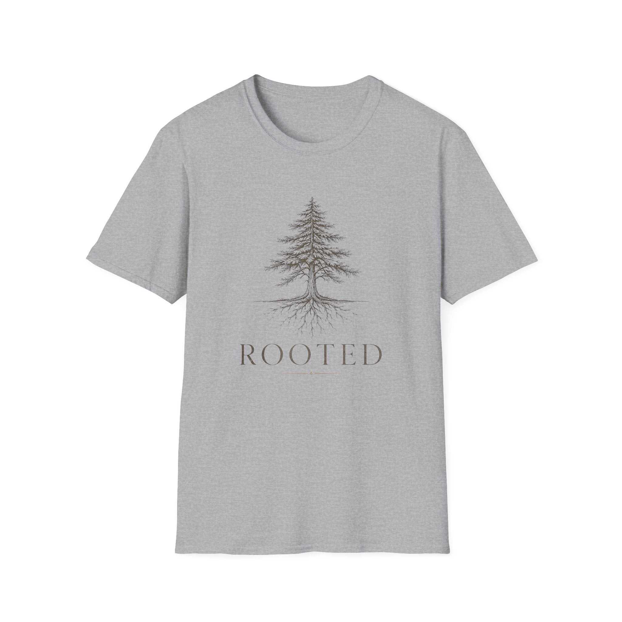 Rooted Tree T-Shirt