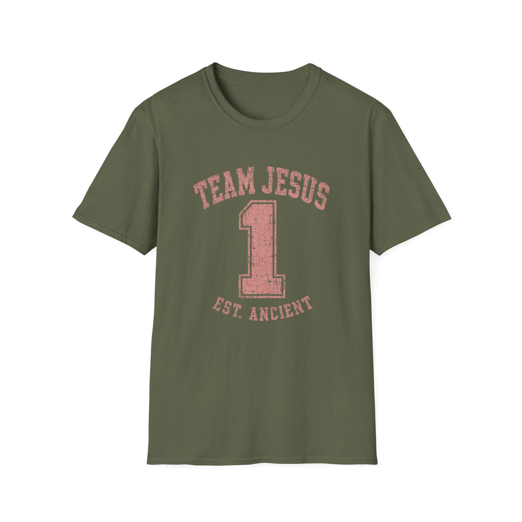Team Jesus T-Shirt