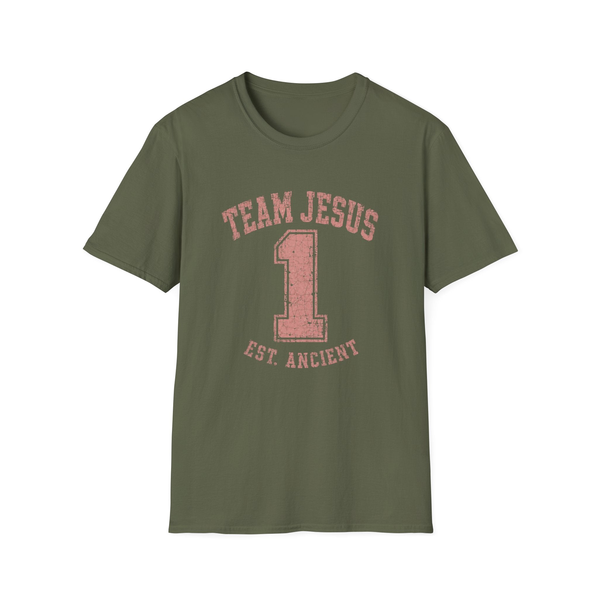 Team Jesus T-Shirt